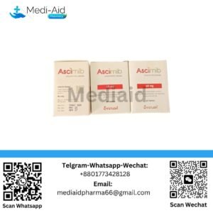 Ascimib 40 mg
