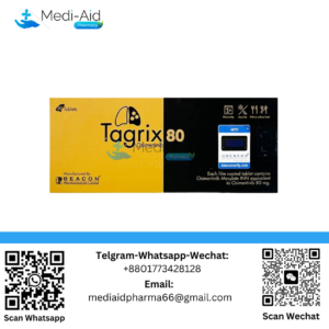 Osimertinib(Tagrix) 40mg & 80mg -(Osimertinib)